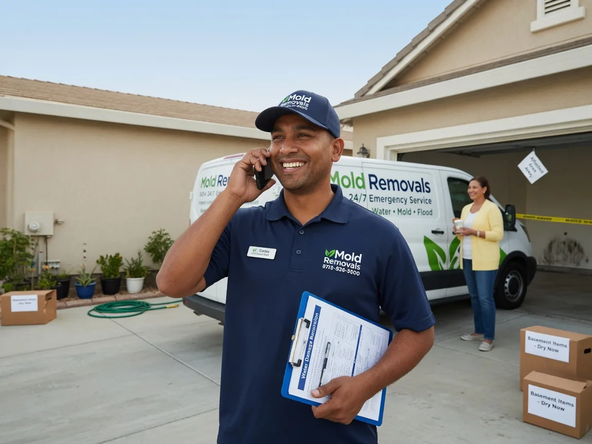 Water Damage Restoration Clifford, IN FAQs